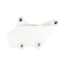Guidage de chaîne UFO PLAST pour Yamaha YZ WR 125 - 360 ccm Année de fabrication 1989 - 1992