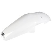Cache-garde-boue UFO PLAST Couverture Aile Arrière pour Yamaha YZ WR 125 / 250 ccm Année de construction 1991 - 1999