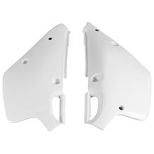 Carénage latéral UFO PLAST 2 pièces pour Yamaha YZ WR 125 / 250 ccm Année 1991 - 1999