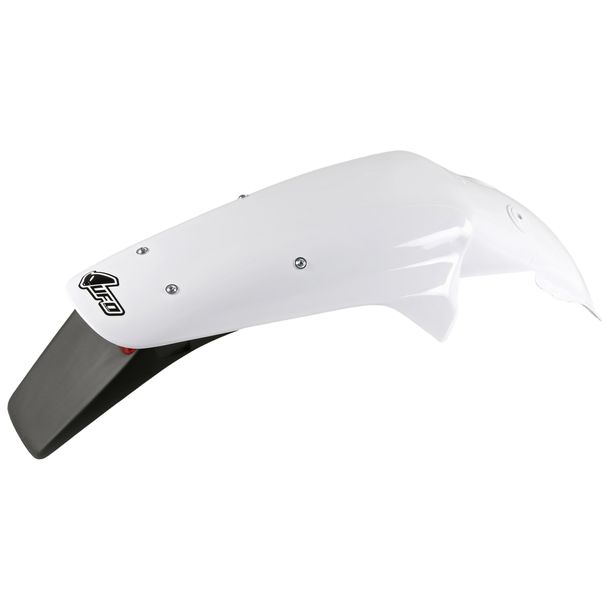 Cubre guardabarros trasero UFO PLAST, protección para Yamaha YZ WR 125 / 250 ccm Año 1991 - 1999