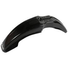 Cache-garde-boue UFO PLAST Couverture Protection avant pour Yamaha YZ WR F 125 - 400 ccm Bj. 1992 - 1999