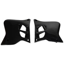 Cache radiateur UFO PLAST 2 pièces pour Yamaha YZ WR 125 / 250 ccm Année de construction 1993 - 1995