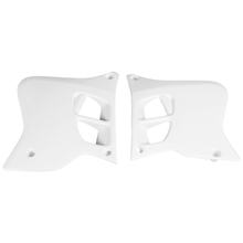 Radiatorbekleding UFO PLAST 2-delig Afdekking Radiator voor Yamaha YZ WR 125 / 250 ccm Bj. 1993 - 1995