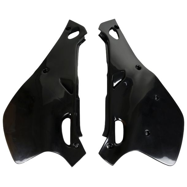 Carénage latéral UFO PLAST 2 pièces pour Yamaha YZ WR 125 / 250 ccm Année 1993 - 1995