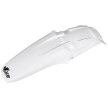 Kotflügelbekleding UFO PLAST Afdekplaat Achterscherm voor Yamaha YZ WR 125 / 250 ccm Bj. 1993 - 1995