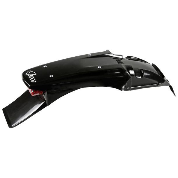Cache-aile UFO PLAST, protection pare-boue arrière pour Yamaha YZ WR 125 / 250 ccm Année de fabrication 1993 - 1995