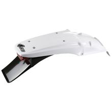 Kotflügelbekleding UFO PLAST Afdekscherm Achterspatbord voor Yamaha YZ WR 125 / 250 ccm Bj. 1993 - 1995