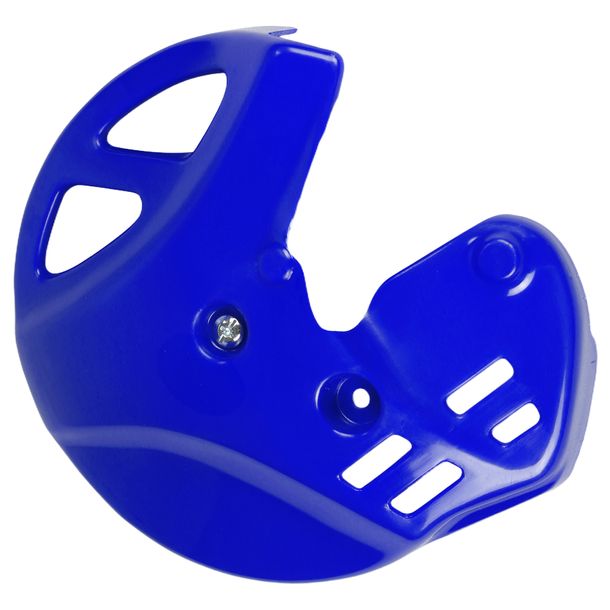 Cache-disque de frein UFO PLAST, Couvercle disque de frein pour Yamaha YZ WR F 426 125 - 450 ccm Bj. 1992 - 2003