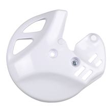 Cache-disque de frein UFO PLAST, Couvercle disque de frein pour Yamaha YZ WR F 426 125 - 450 ccm Bj. 1992 - 2003
