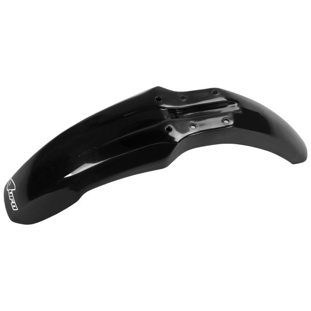 Cache-garde-boue UFO PLAST Protection aile avant pour Yamaha YZ 80 / 85 ccm Année de fabrication 1993 - 2014