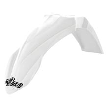 Kotflügelbekleding UFO PLAST Afdekscherm Spatbord voor Yamaha YZ 85 ccm Bj. 2002 - 2014