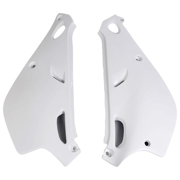 Carenado lateral UFO PLAST Carenado de 2 piezas para Yamaha YZ 80 ccm Año 1993 - 2001