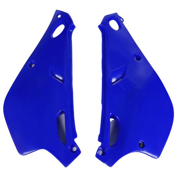 Carenagem Lateral UFO PLAST Carenagem 2 peças para Yamaha YZ 80 ccm Ano 1993 - 2001