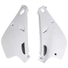 Carénage latéral UFO PLAST 2 pièces pour Yamaha YZ 80 ccm Année de fabrication 1993 - 2001