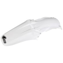 Carter de protection d'aile UFO PLAST Abdeckung Schutzblech arrière pour Yamaha YZ 80 ccm Année de fabrication 1993 - 2001