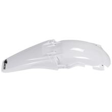 Capa do Para-lama UFO PLAST Cobertura Guarda-lamas Traseiro para Yamaha YZ WR F 426 125 - 425 ccm Ano. 1996 - 2002