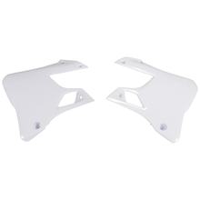 Cache-radiateur UFO PLAST 2 pièces Couverture de radiateur pour Yamaha YZ WR 125 / 250 ccm Année de construction 1996 - 2001