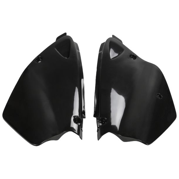 Carenado lateral UFO PLAST Carenado de 2 piezas para Yamaha YZ WR 125 / 250 ccm Año 1996 - 2001