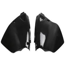 Carénage latéral UFO PLAST 2 pièces pour Yamaha YZ WR 125 / 250 ccm Année de fabrication 1996 - 2001