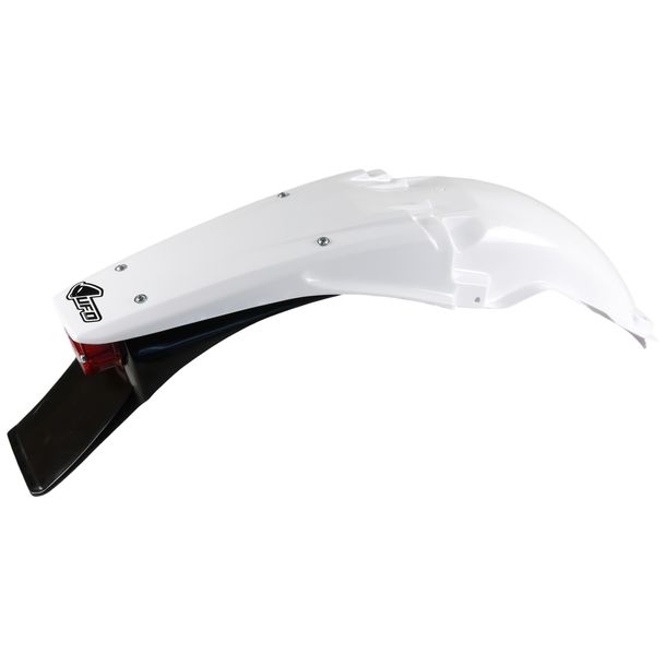 Kotflügelverkleidung UFO PLAST Abdeckung Schutzblech hinten für Yamaha YZ WR F 426 125 - 425 ccm Bj. 1996 - 2002