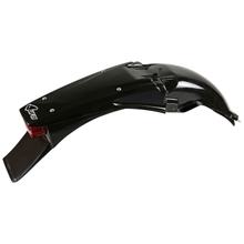 Cache-aile UFO PLAST Couverture Garde-boue arrière pour Yamaha YZ WR F 426 125 - 425 ccm Année de fabrication 1996 - 2002