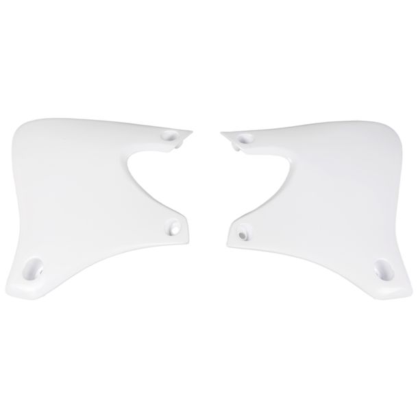 Copertura radiatore UFO PLAST 2 pezzi per Yamaha YZ 426 F WR 400 / 425 ccm Anno 1998 - 1999