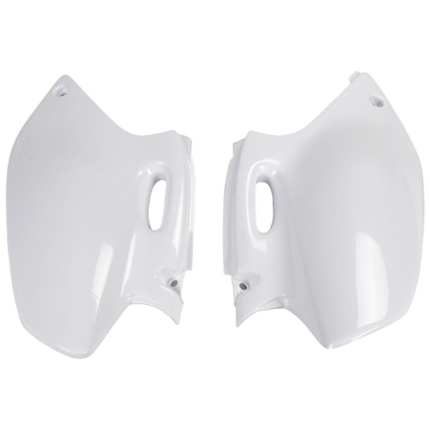 Carenado lateral UFO PLAST Carenado 2 piezas para Yamaha WR F YZ 426 250 - 425 ccm Año 1998 - 2002