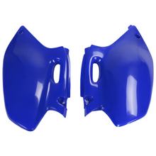 Boční kryt UFO PLAST kryt 2-dílný pro Yamaha WR F YZ 426 250 - 425 ccm Bj. 1998 - 2002
