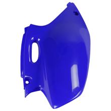 Carénage latéral UFO PLAST Carénage droit pour Yamaha WR F YZ 426 250 - 425 ccm Année 1998 - 2002