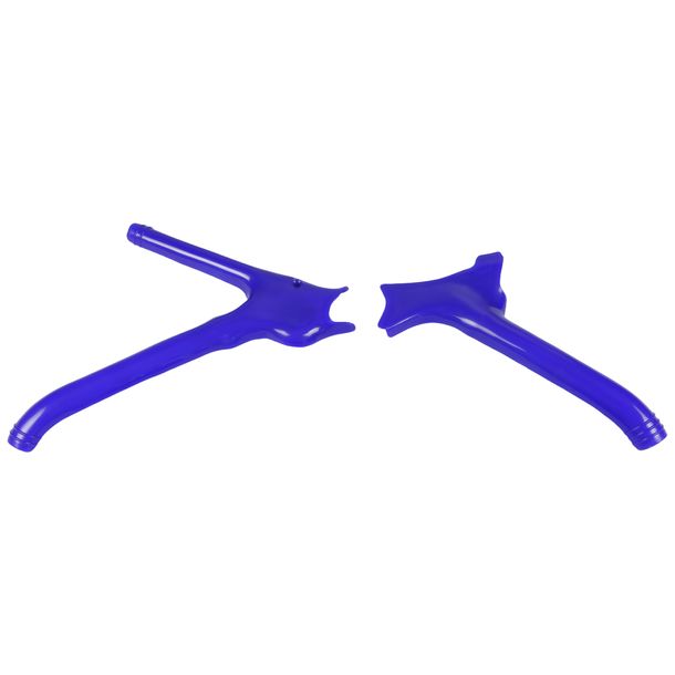 Protectores de chasis UFO PLAST 2 piezas Cubierta del chasis para Yamaha WR F YZ 250 - 425 ccm Año de fabricación 1998 - 2002