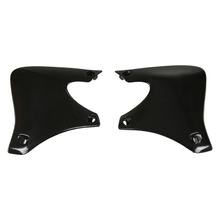 Cache radiateur UFO PLAST 2 pièces pour Yamaha WR F 426 YZ 400 / 425 ccm Année de construction 2000 - 2002