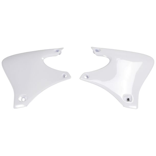Carenado del radiador UFO PLAST 2 piezas Cubierta del radiador para Yamaha WR F YZ 250 ccm Bj. 2001 - 2002