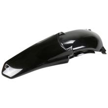 Cache-aile UFO PLAST, Couverture, Garde-boue arrière pour Yamaha YZ WR 125 / 250 ccm Année de fabrication 2002 - 2014