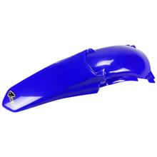 Cache-aile UFO PLAST, Couverture, Garde-boue arrière pour Yamaha YZ WR 125 / 250 ccm Année de fabrication 2002 - 2014