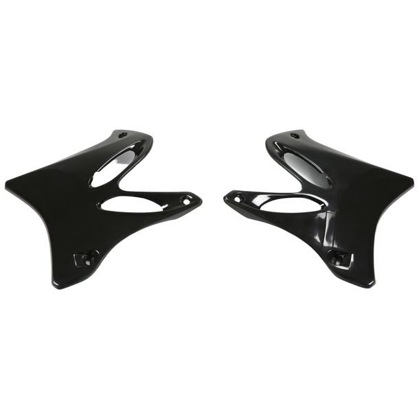 Carenado de radiador UFO PLAST 2 piezas. Cubierta de radiador para Yamaha YZ WR 125 / 250 ccm Año 2002 - 2014