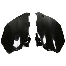 Carénage latéral UFO PLAST 2 pièces pour Yamaha YZ WR 125 / 250 ccm Année de construction 2002 - 2014