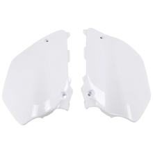 Carénage latéral UFO PLAST 2 pièces pour Yamaha YZ WR 125 / 250 ccm Année de construction 2002 - 2014