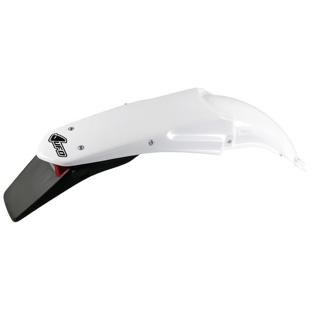 Skärmkåpa UFO PLAST Täcke Stänkskydd bak för Yamaha YZ WR 125 / 250 ccm Årsmodell 2002 - 2014