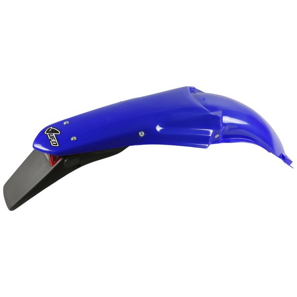 Kotflügelverkleidung UFO PLAST Abdeckung Schutzblech hinten für Yamaha YZ WR 125 / 250 ccm Bj. 2002 - 2014