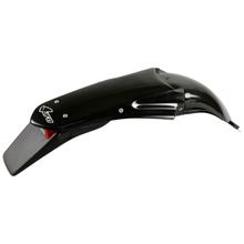 Kotflügelverkleidung UFO PLAST Abdeckung Schutzblech hinten für Yamaha YZ WR 125 / 250 ccm Bj. 2002 - 2014