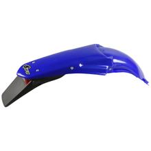 Cache-aile UFO PLAST, Couverture, Garde-boue arrière pour Yamaha YZ WR 125 / 250 ccm Année de fabrication 2002 - 2014