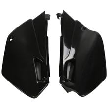 Seitenverkleidung UFO PLAST Verkleidung 2-teilig für Yamaha YZ 80 / 85 ccm Bj. 2002 - 2014