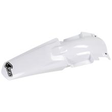 Cache-garde-boue UFO PLAST, protection pare-boue arrière pour Yamaha YZ 80 / 85 ccm Année de fabrication 2002 - 2014