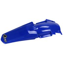 Cache-garde-boue UFO PLAST, protection pare-boue arrière pour Yamaha YZ 80 / 85 ccm Année de fabrication 2002 - 2014