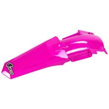 Cache-garde-boue UFO PLAST Couverture Protection pare-boue arrière pour Yamaha YZ 85 ccm Année de fabrication 2002 - 2021