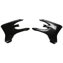 Kühlerverkleidung UFO PLAST 2-teilig Abdeckung Kühler für Yamaha WR F YZ 250 / 450 ccm Bj. 2003 - 2006