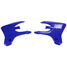 Cache radiateur UFO PLAST 2 pièces, couvercle de radiateur pour Yamaha WR F YZ 250 / 450 ccm Année de fabrication 2003 - 2006