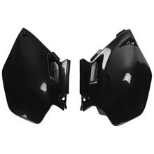 Seitenverkleidung UFO PLAST Verkleidung 2-teilig für Yamaha YZ F 250 / 450 ccm Bj. 2003 - 2005