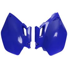 Carénage latéral UFO PLAST 2 pièces pour Yamaha YZ F 250 / 450 ccm Mod. 2003 - 2005