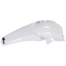 Cache-garde-boue UFO PLAST Couverture Protection arrière pour Yamaha YZ F 250 / 450 ccm Année 2003 - 2005